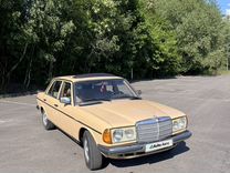 Mercedes-Benz W123 2.0 MT, 1981, 365 000 км, с пробегом, ц�ена 250 000 руб.