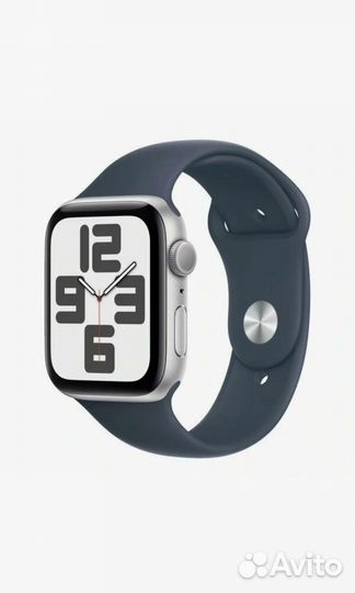 Apple watch SE 2 44mm Silver