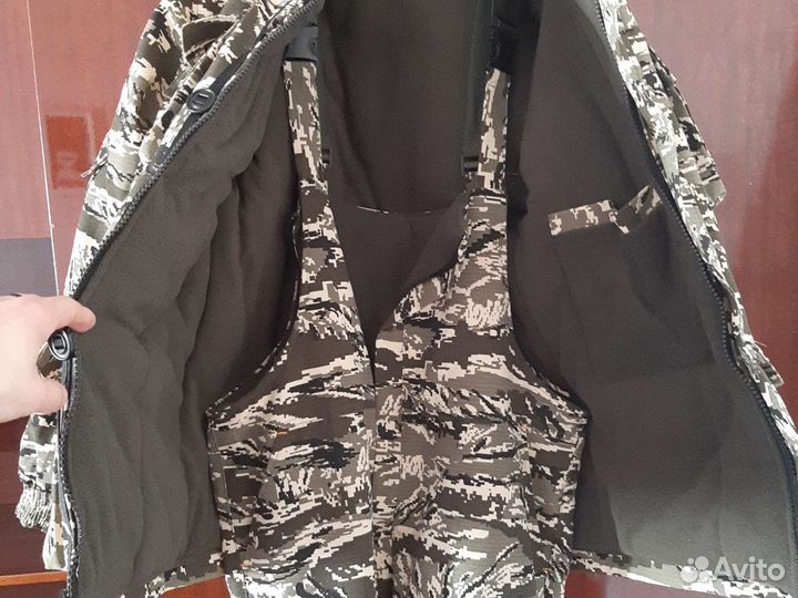 Зимний костюм