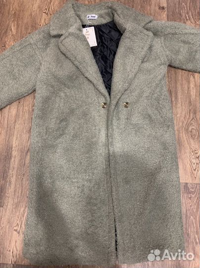 Искусственная шуба тедди