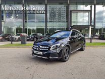 Mercedes-Benz GLA-класс 1.6 AMT, 2017, 89 935 км, с пробегом, цена 2 190 000 руб.