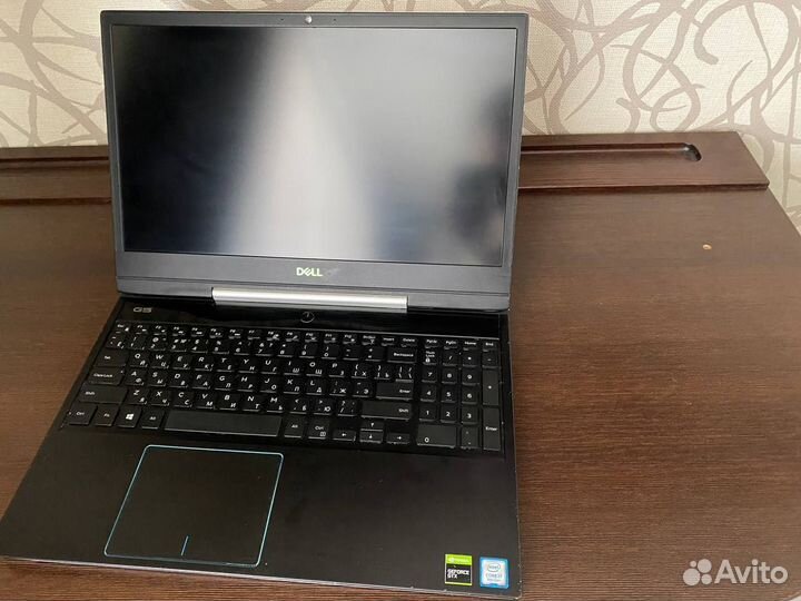 Игровой ноутбук Dell G5 5590 Core i7