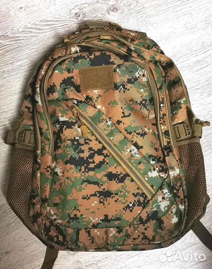 Рюкзак тактический, охота, рыбалка, школьный