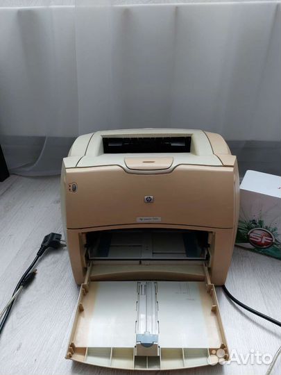 Принтер hp laserjet 1300