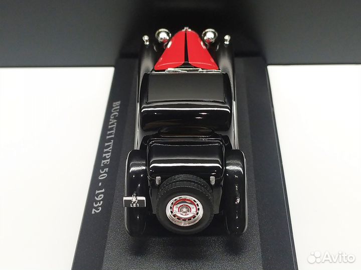 1:43 Bugatti Type 50