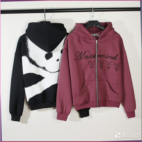 Зипка Cactus Jack Travis Scott (Lux качество)