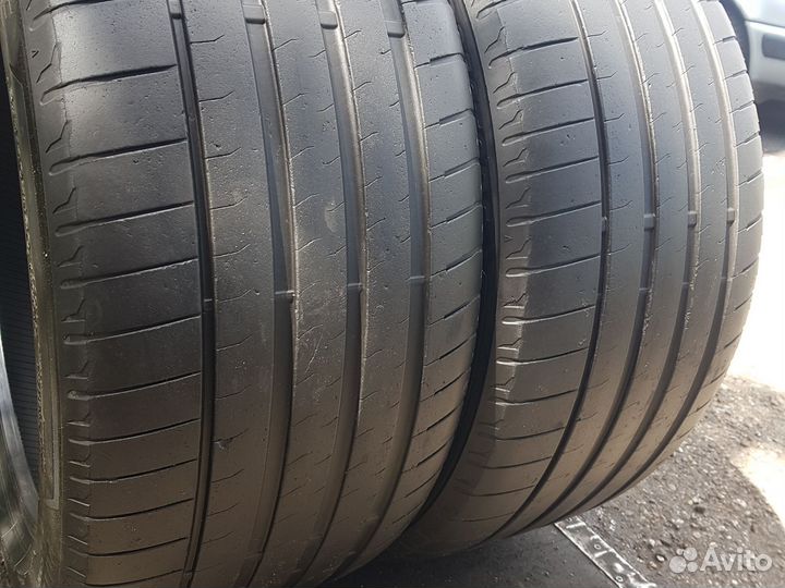 Bridgestone Potenza Sport 275/40 R20