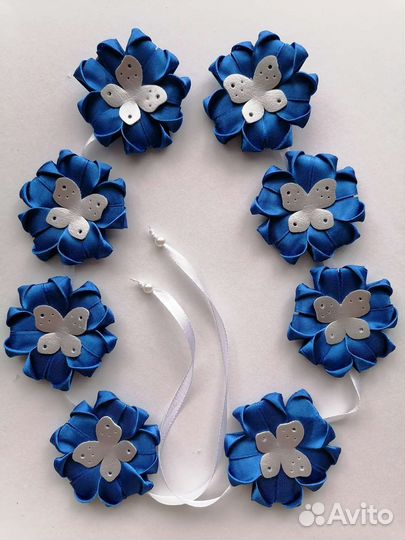 Банты для волос