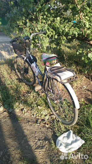 Электровелосипед бу