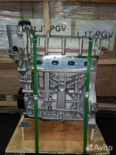 Двигатель Volkswagen Polo V cfna