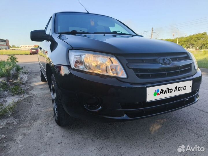 LADA Granta 1.6 AT, 2013, 113 000 км