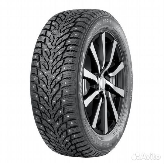 Nokian Tyres Hakkapeliitta 9 215/55 R16