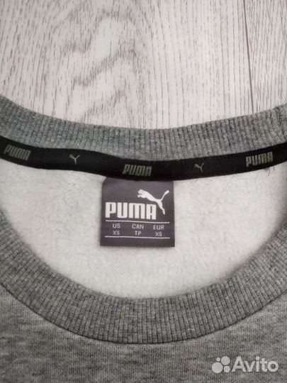 Свитшот puma