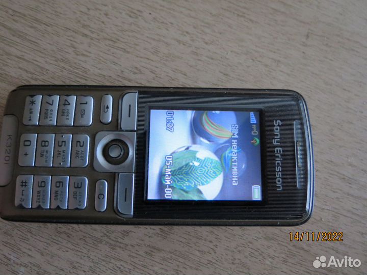 Sony Ericsson K320i