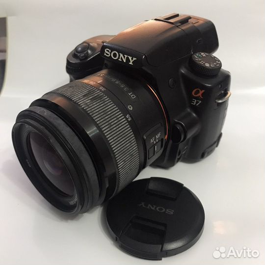 Sony A37