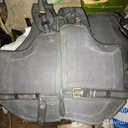 Жилет дсп - И1