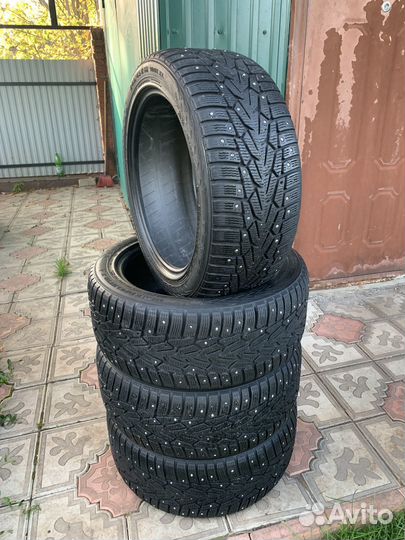 Nokian Tyres Hakkapeliitta 7 245/45 R18