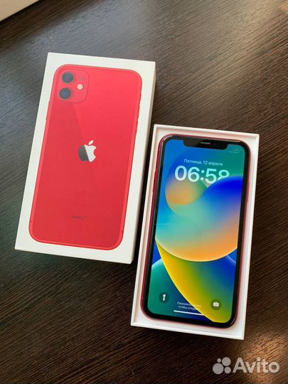iPhone 11, 128 ГБ