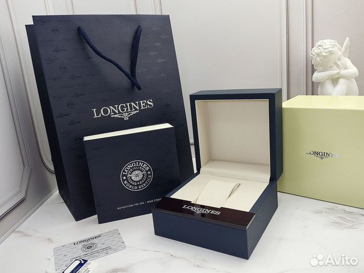 Коробка для часов Longines