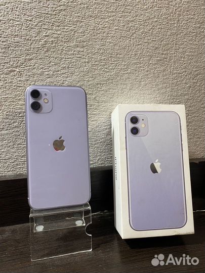 iPhone 11, 64 ГБ