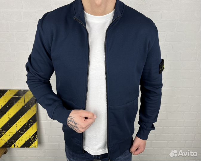 Мужская толстовка Stone Island