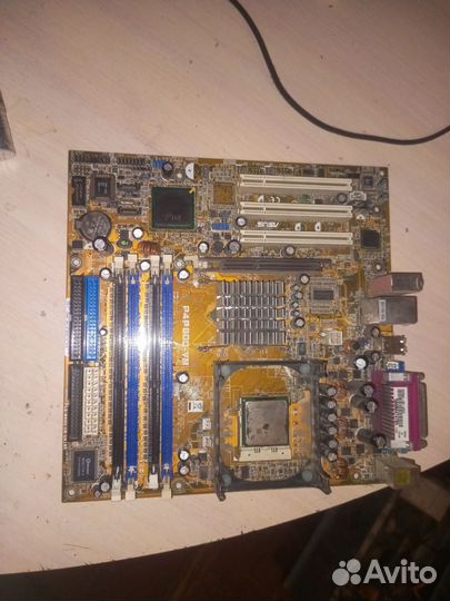 Системный блок