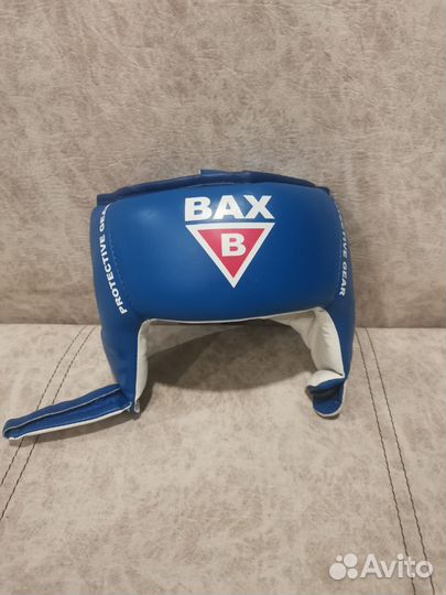 Боксерский шлем BAX B