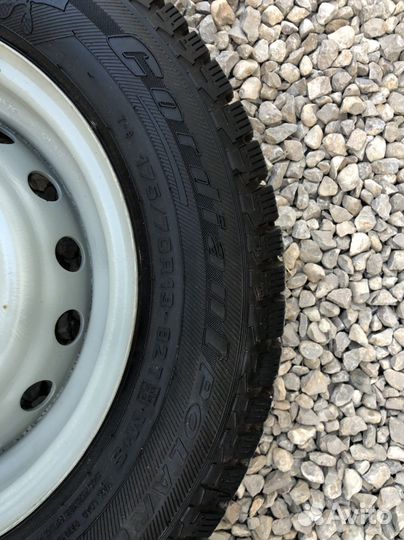 Комплект колес R13