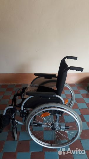 Коляска инвалидная
