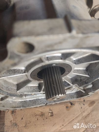 АКПП mitsubishi pajero 3