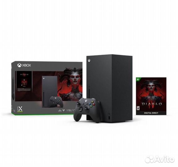 Xbox series X