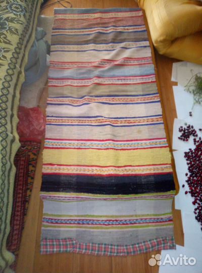 Ковры, дорожки