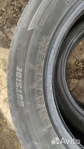 Kumho Ecowing ES01 KH27 195/60 R15 88V