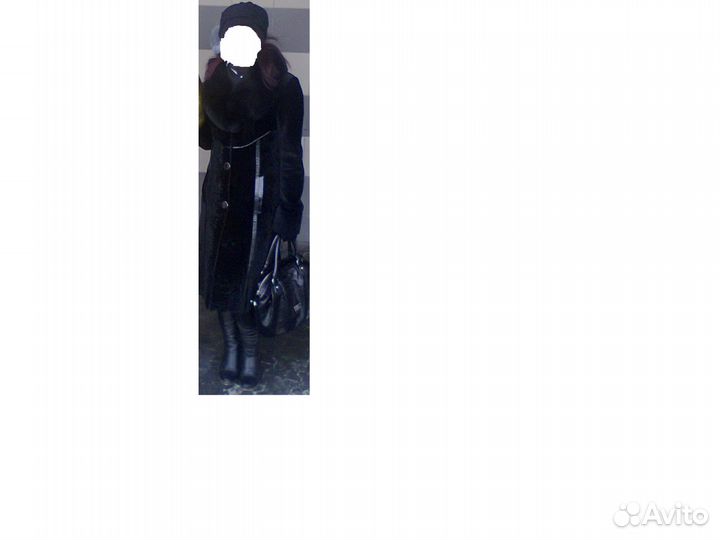 Продается шуба- цигейка стриженая