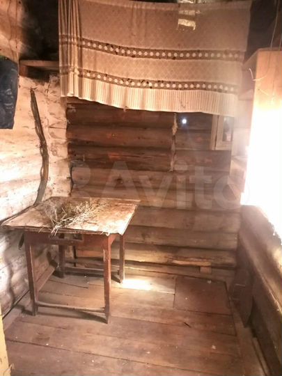 Дом 31,8 м² на участке 32 сот.