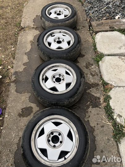 Диски литые r15 5x112