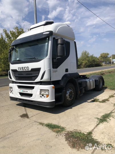 IVECO Stralis, 2013