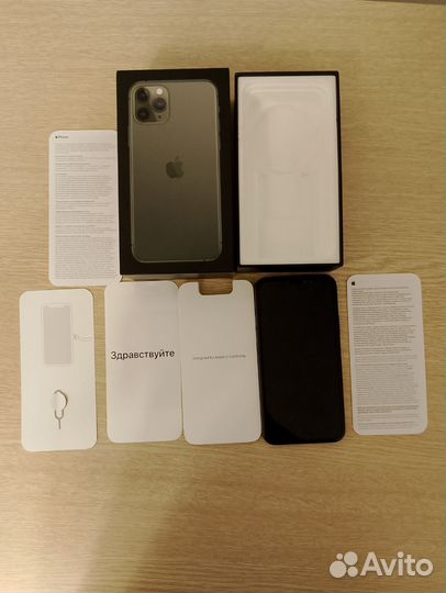 iPhone 11 Pro, 256 ГБ