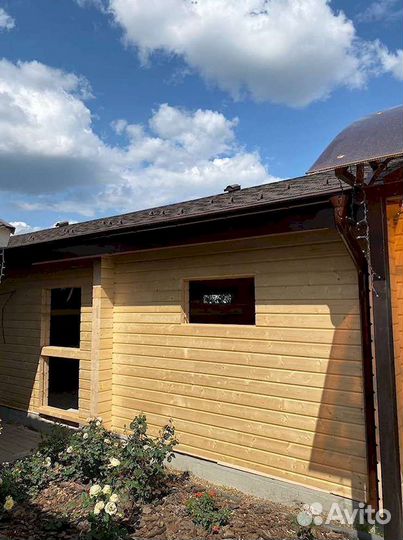 Профилированный брус Любое сечение Кировский лес