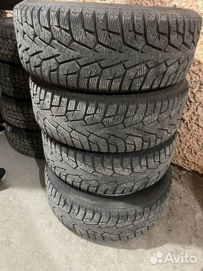 Колеса mercedes benz зима r16 205/55