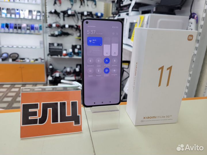 Xiaomi Mi 11 Lite, 8/128 ГБ