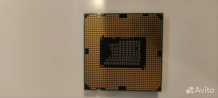 Процессор Intel Core i3 2120