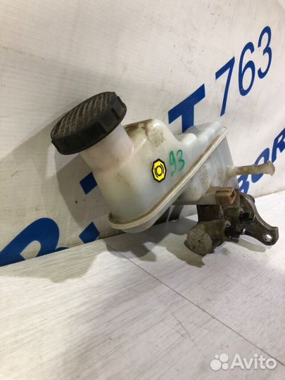 Главный тормозной цилиндр KIA RIO 3 1.6 ат седан