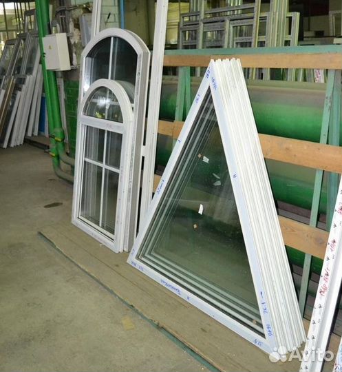 Немецкие окна