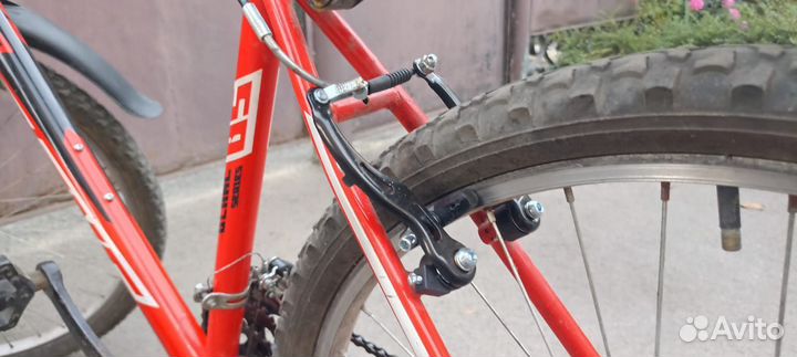 Велосипед бу