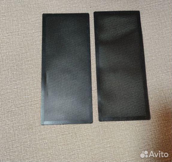 Пылевые фильтры/кулеры