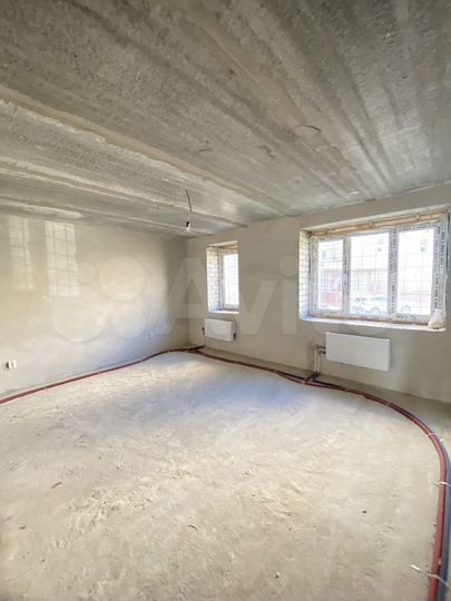 3-к. квартира, 86,6 м², 1/10 эт.