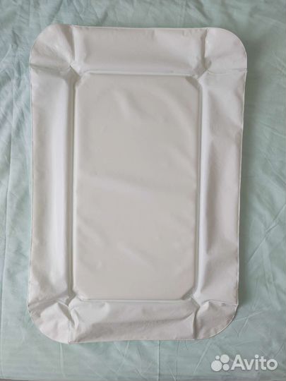 Надувной пеленальный матрасик IKEA