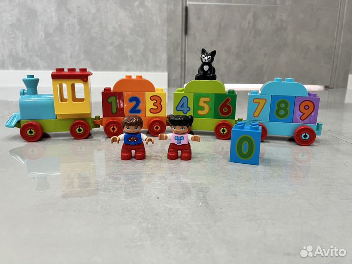 Конструктор lego duplo