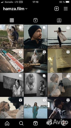 Видеограф / Фотограф